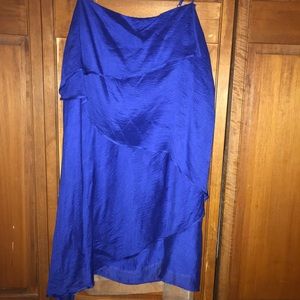 BCBG Silk Cocktail dress